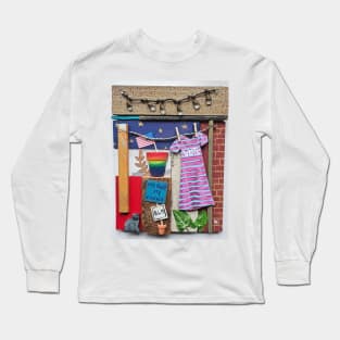 Vote for Equal Rights Long Sleeve T-Shirt